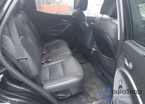 2017 Hyundai Santa Fe Sport 2.0T Ultimate из США, поврежденный, VIN 5XYZWDLA6HG470749